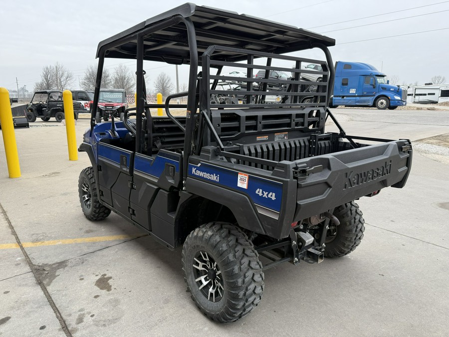 2023 Kawasaki MULE PRO-FXT EPS LE