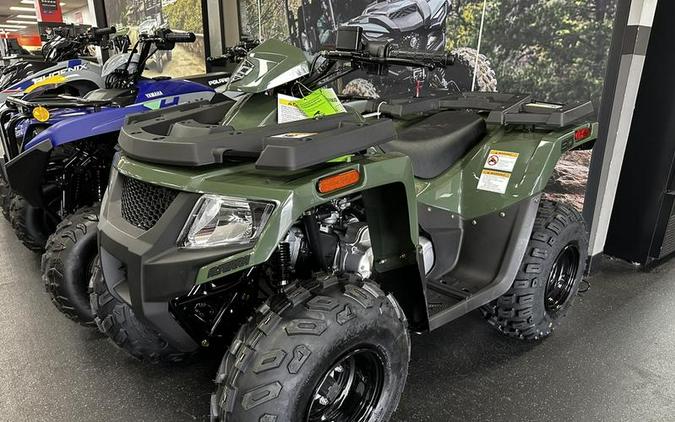 2026 Arctic Cat® Alterra 90