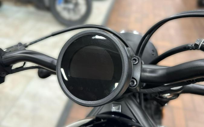 2024 Honda REBEL 300 ABS