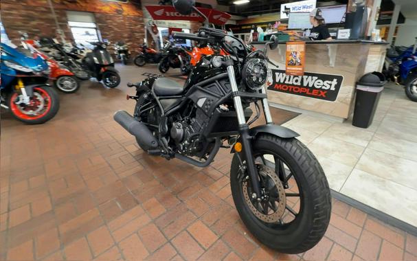 2024 Honda REBEL 300 ABS