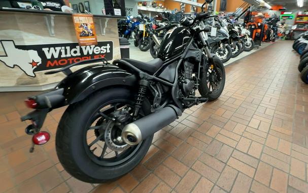 2024 Honda REBEL 300 ABS