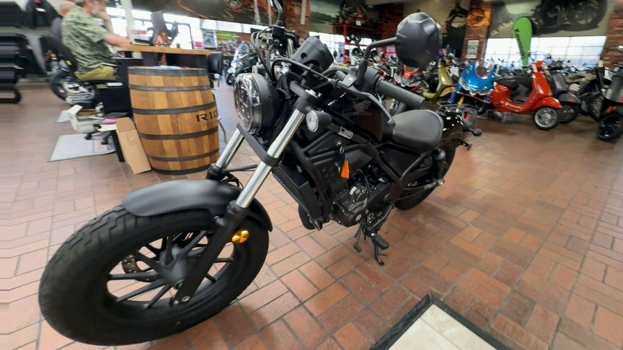 2024 Honda REBEL 300 ABS