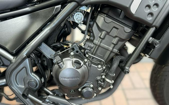 2024 Honda REBEL 300 ABS