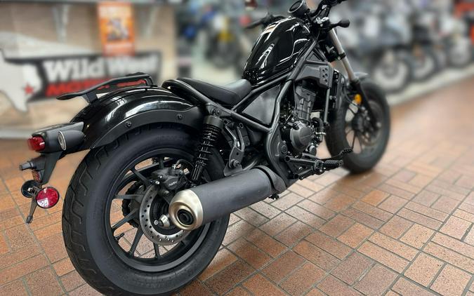 2024 Honda REBEL 300 ABS