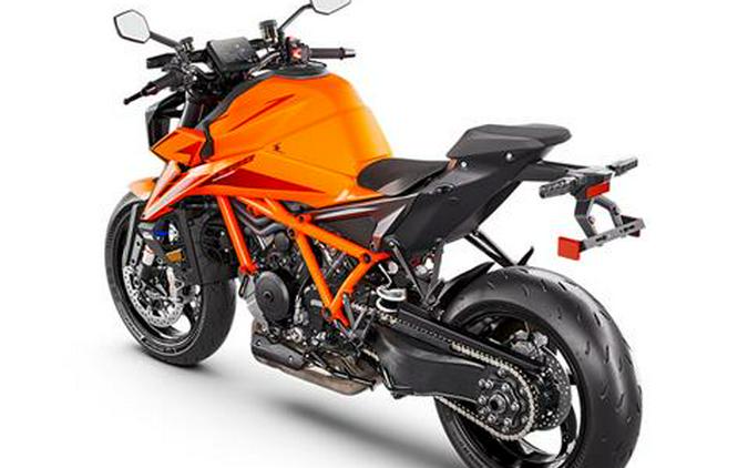 2026 KTM 1390 Super Duke R EVO