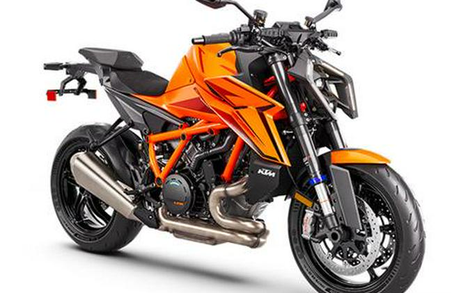 2026 KTM 1390 Super Duke R EVO