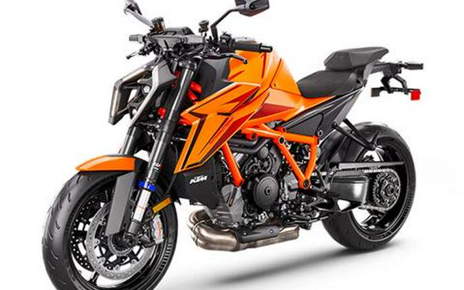 2026 KTM 1390 Super Duke R EVO