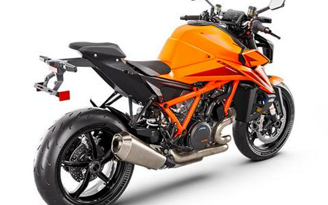 2026 KTM 1390 Super Duke R EVO