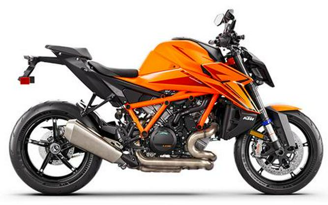 2026 KTM 1390 Super Duke R EVO