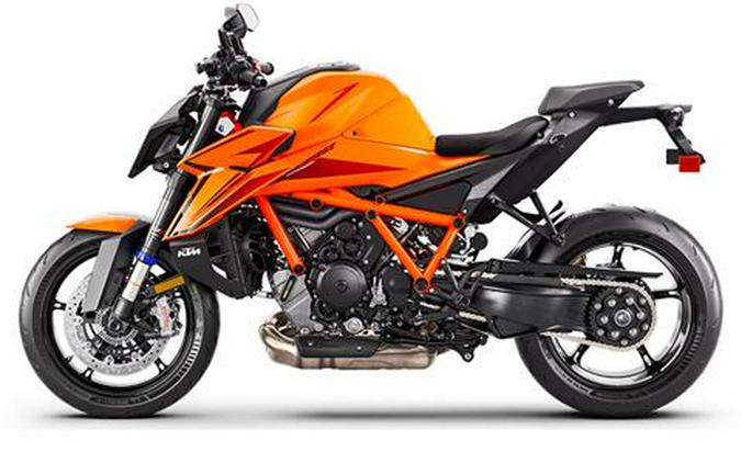2026 KTM 1390 Super Duke R EVO
