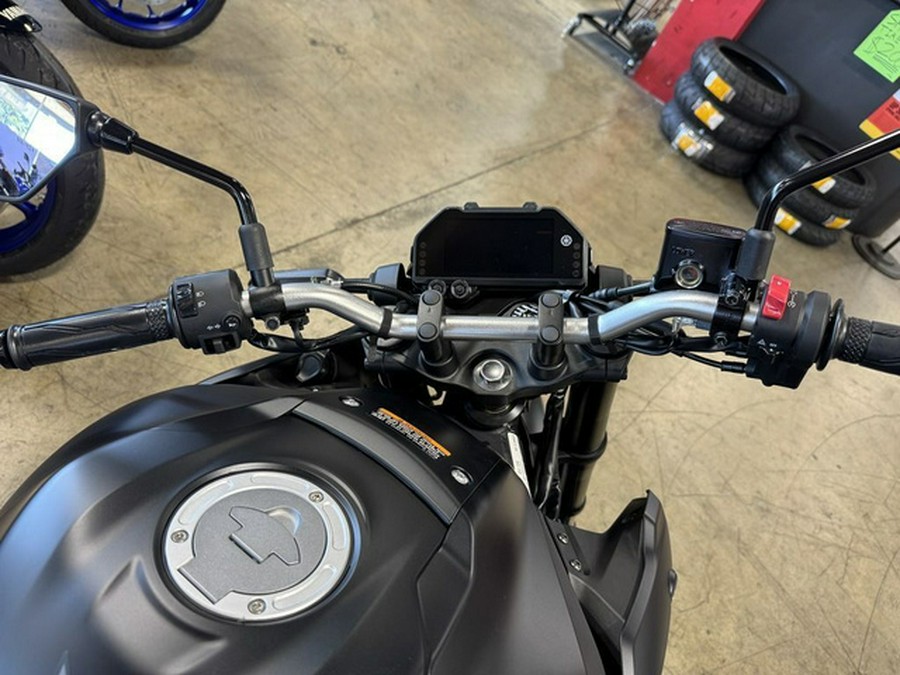 2026 Yamaha MT 03