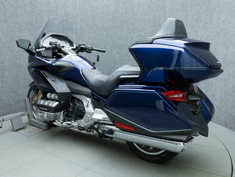 2019 HONDA GL1800 GOLDWING TOUR 1800 W/ABS