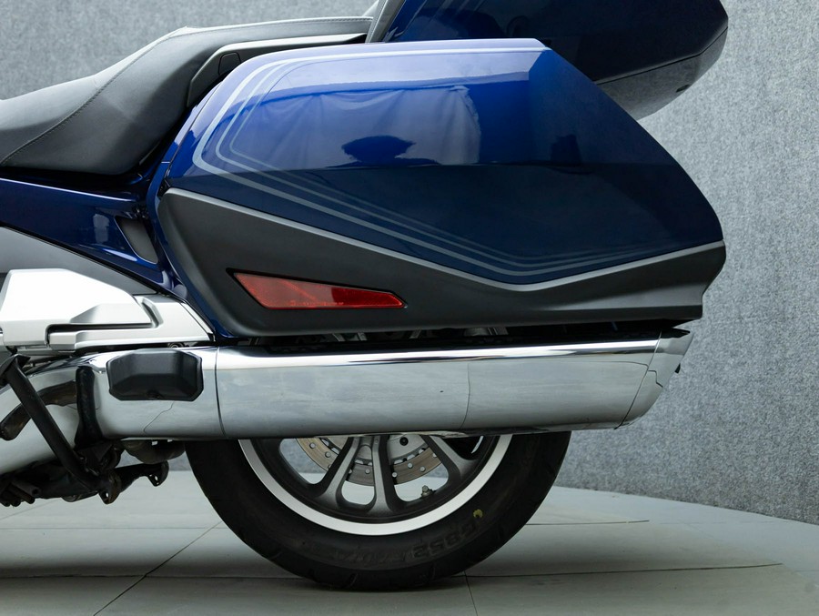 2019 HONDA GL1800 GOLDWING TOUR 1800 W/ABS