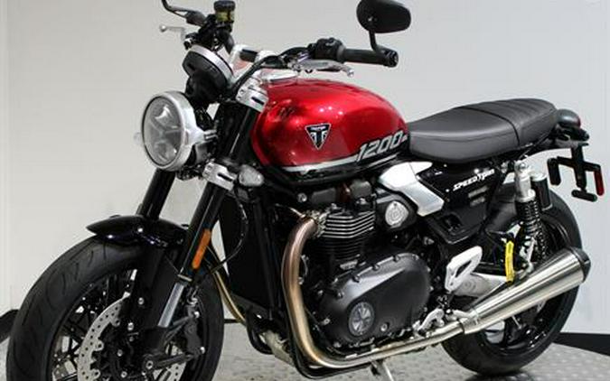2026 Triumph Speed Twin 1200