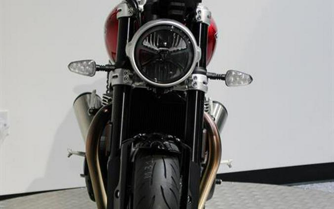 2026 Triumph Speed Twin 1200