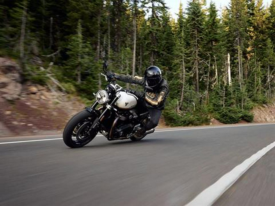 2026 Triumph Speed Twin 1200