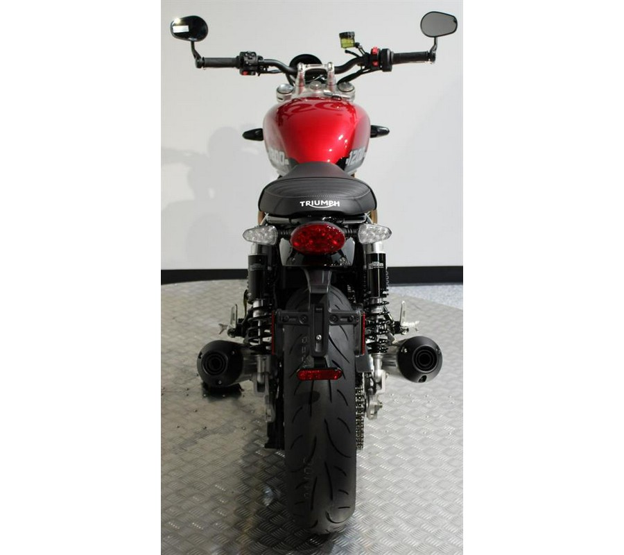 2026 Triumph Speed Twin 1200