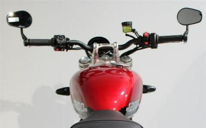 2026 Triumph Speed Twin 1200