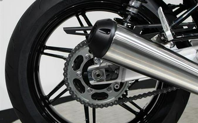 2026 Triumph Speed Twin 1200