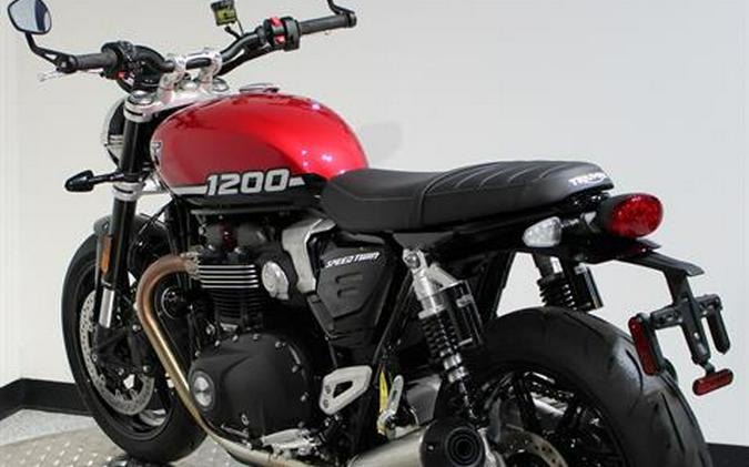 2026 Triumph Speed Twin 1200