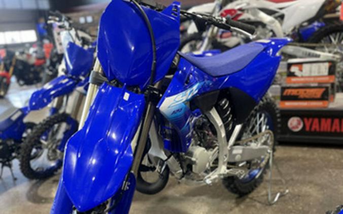 2027 Yamaha YZ 125