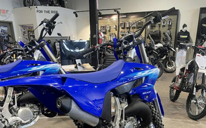 2027 Yamaha YZ 125