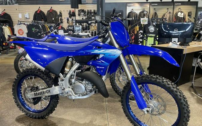 2027 Yamaha YZ 125