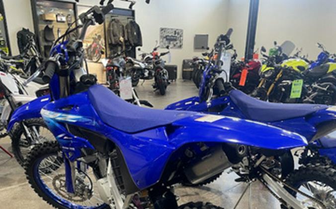 2027 Yamaha YZ 125