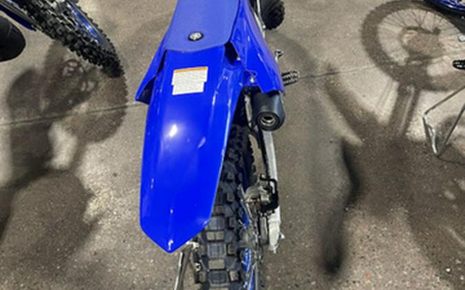 2027 Yamaha YZ 125