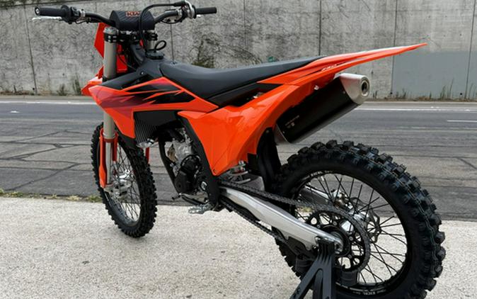 2027 KTM SX 250 F