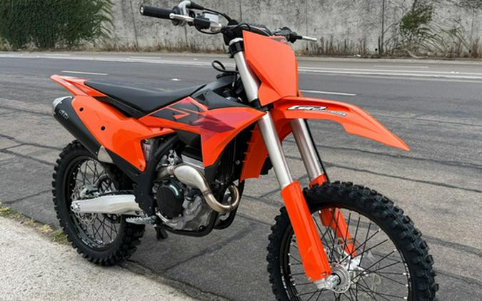 2027 KTM SX 250 F