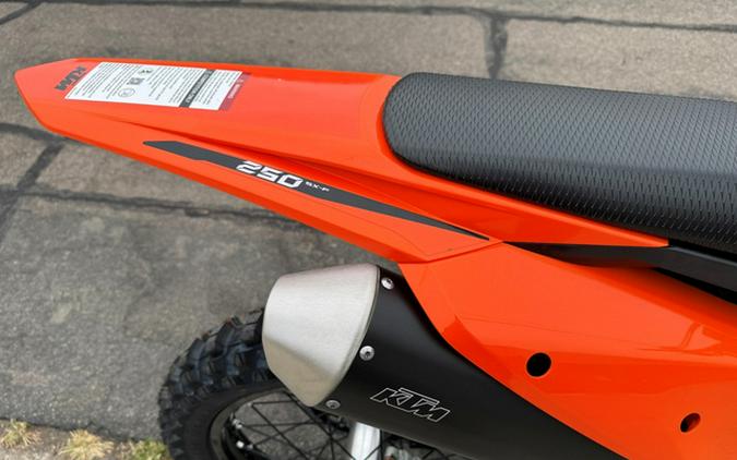 2027 KTM SX 250 F
