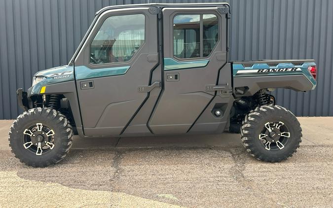 2027 Polaris Ranger Crew XP 1000 NorthStar Premium