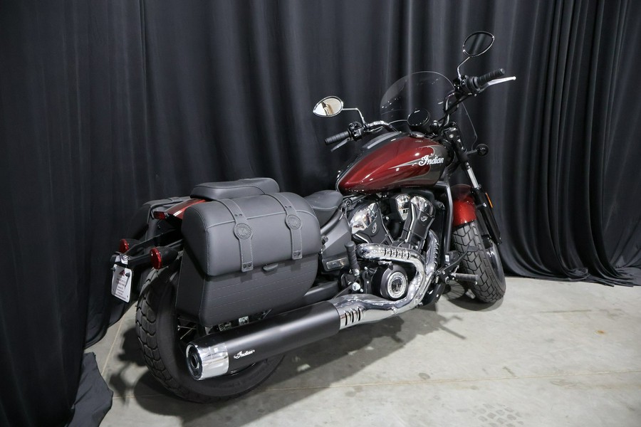 2025 Super Scout® Limited + Tech - Indian Motorcycle