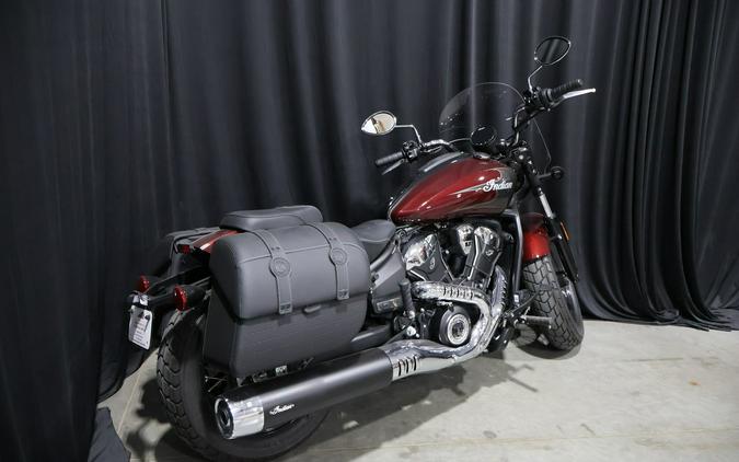 2025 Indian Motorcycle Super Scout® Limited + Tech