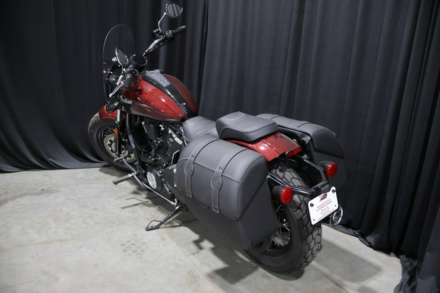 2025 Super Scout® Limited + Tech - Indian Motorcycle