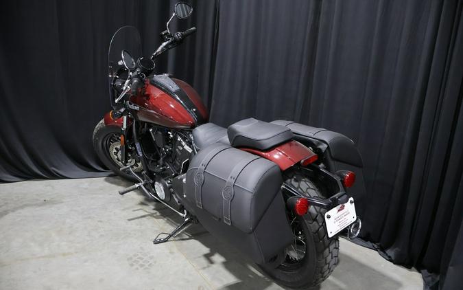 2025 Indian Motorcycle Super Scout® Limited + Tech