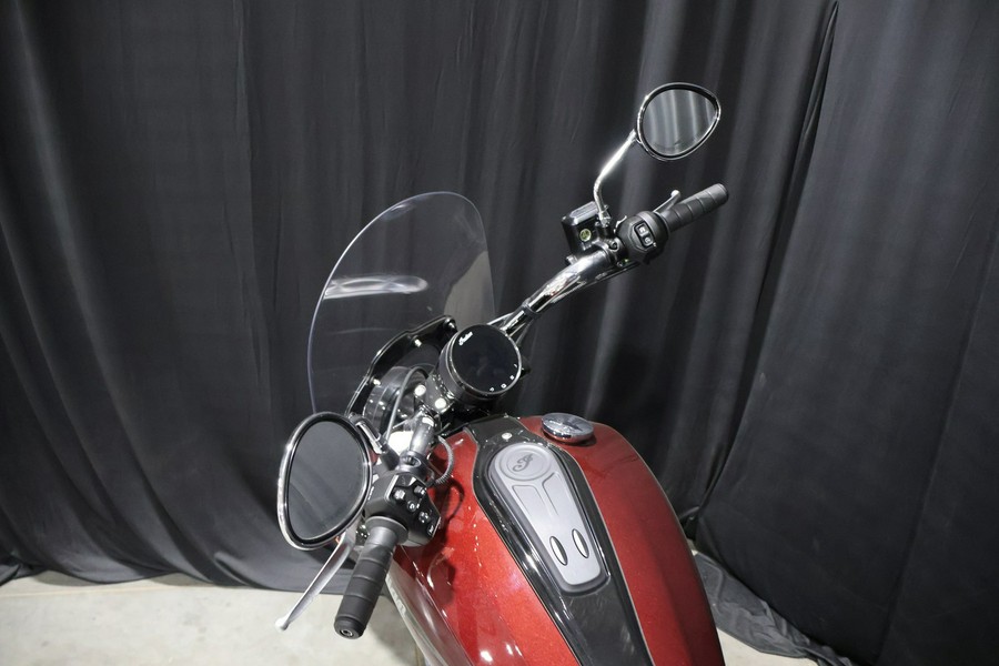 2025 Super Scout® Limited + Tech - Indian Motorcycle