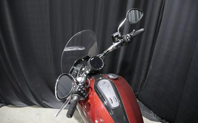 2025 Indian Motorcycle Super Scout® Limited + Tech