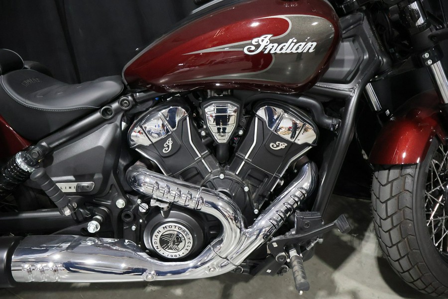 2025 Super Scout® Limited + Tech - Indian Motorcycle