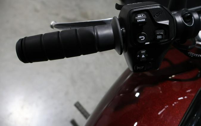 2025 Indian Motorcycle Super Scout® Limited + Tech