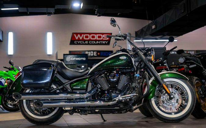2022 Kawasaki Vulcan 900 Classic