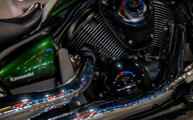 2022 Kawasaki Vulcan 900 Classic
