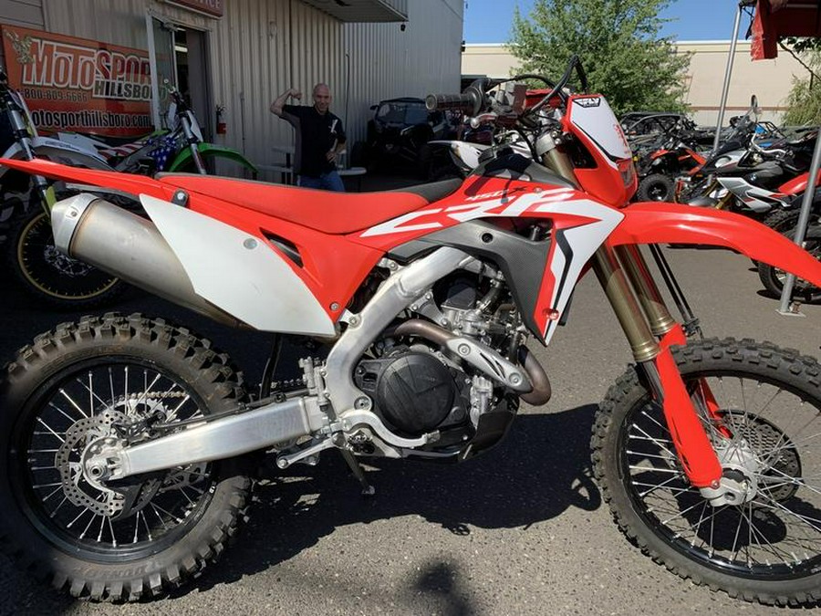 2019 Honda® CRF450X