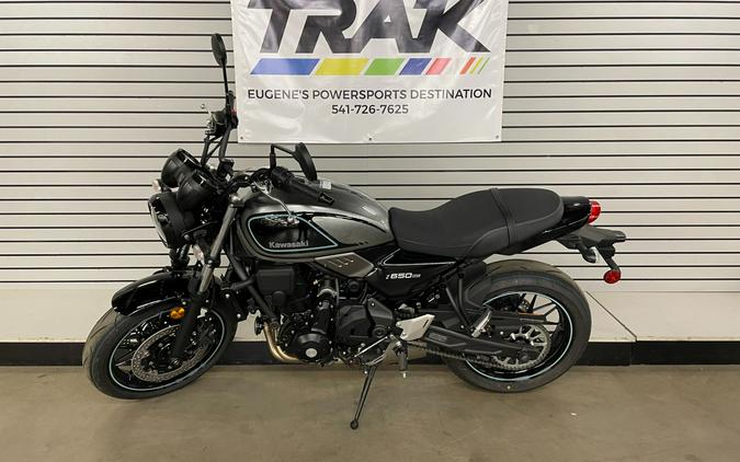 2023 Kawasaki Z650RS