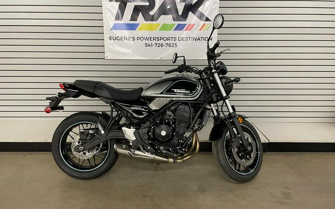 2023 Kawasaki Z650RS