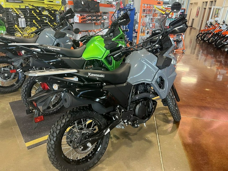 2023 Kawasaki KLR650 ABS