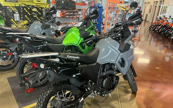 2023 Kawasaki KLR650 ABS