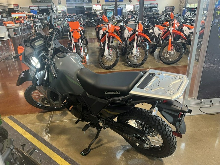 2023 Kawasaki KLR650 ABS