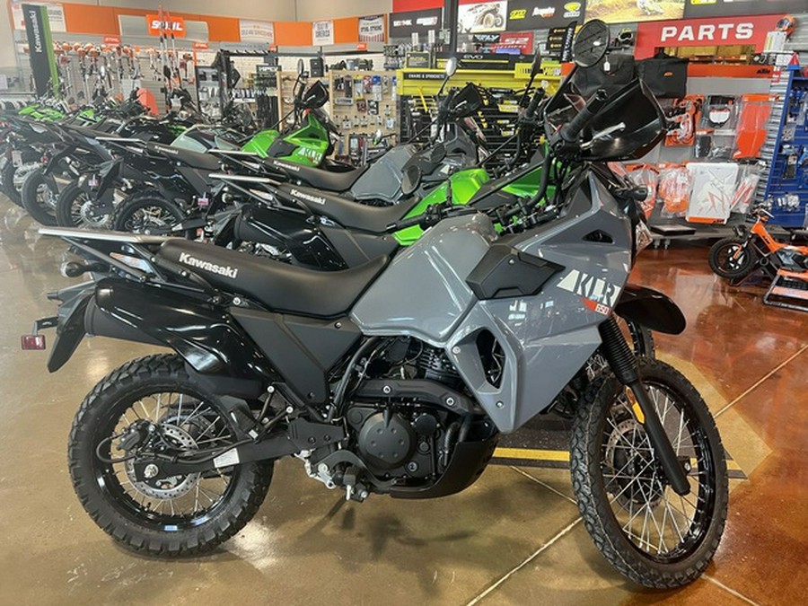 2023 Kawasaki KLR650 ABS